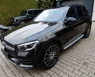 Mercedes-Benz GLC 400 Gebrauchtwagen