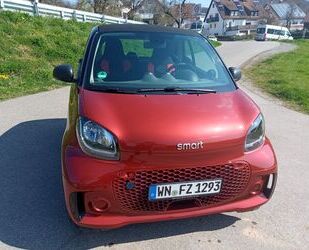 Smart ForTwo Gebrauchtwagen