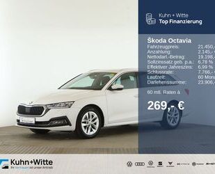 Skoda Octavia Gebrauchtwagen