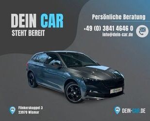 Skoda Scala Gebrauchtwagen