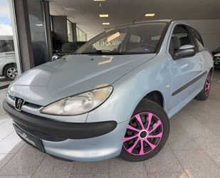Peugeot 206 Gebrauchtwagen