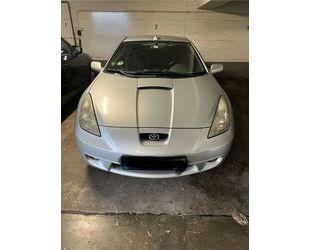 Toyota Celica Gebrauchtwagen