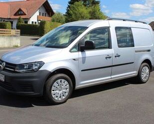VW Caddy Maxi Gebrauchtwagen