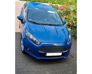 Ford Fiesta Gebrauchtwagen