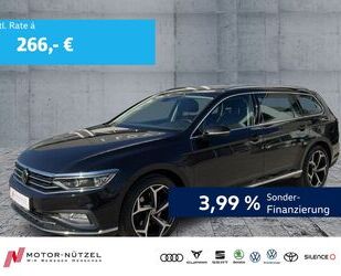 VW Passat Variant Gebrauchtwagen