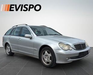 Mercedes-Benz C 240 Gebrauchtwagen