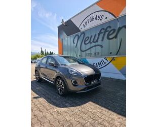 Ford Puma Gebrauchtwagen