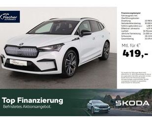 Skoda Enyaq Gebrauchtwagen