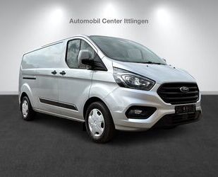 Ford Transit Custom Gebrauchtwagen