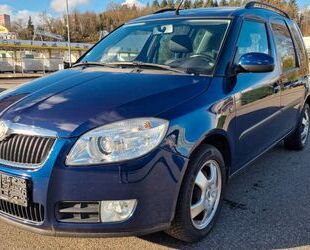 Skoda Roomster Gebrauchtwagen