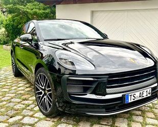 Porsche Macan Gebrauchtwagen