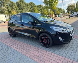 Ford Fiesta Gebrauchtwagen
