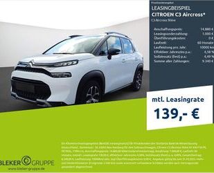 Citroen C3 Aircross Gebrauchtwagen