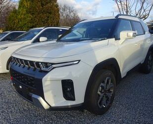 SsangYong Torres Gebrauchtwagen