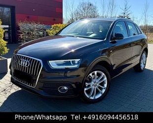 Audi Q3 Gebrauchtwagen