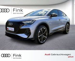Audi Q4 e-tron Gebrauchtwagen
