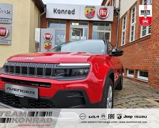 Jeep Avenger Gebrauchtwagen