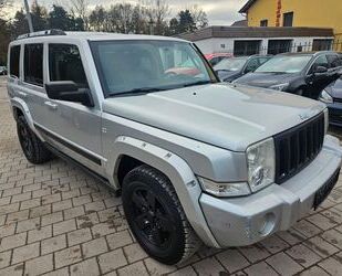 Jeep Commander Gebrauchtwagen