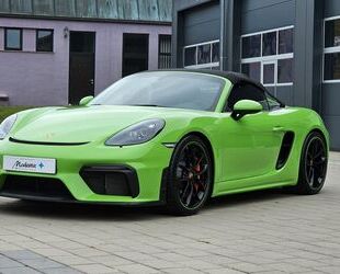 Porsche Boxster Gebrauchtwagen