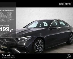 Mercedes-Benz C 220 Gebrauchtwagen
