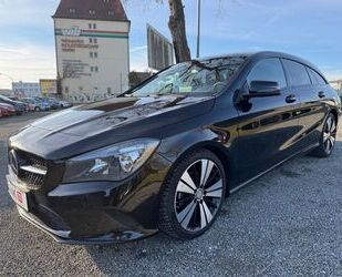 Mercedes-Benz CLA 220 Gebrauchtwagen