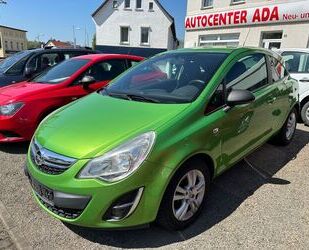 Opel Corsa Gebrauchtwagen
