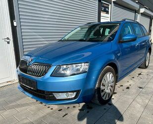 Skoda Octavia Gebrauchtwagen