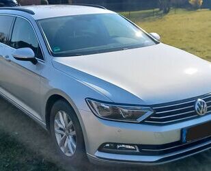 VW Passat Variant Gebrauchtwagen