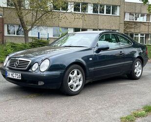 Mercedes-Benz CLK 320 Gebrauchtwagen