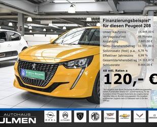 Peugeot 208 Gebrauchtwagen