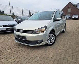 VW Touran Gebrauchtwagen
