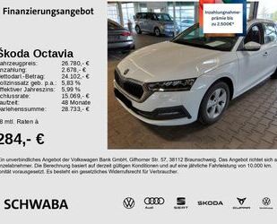 Skoda Octavia Gebrauchtwagen