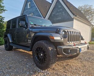 Jeep Wrangler Gebrauchtwagen
