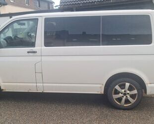 VW T5 Multivan Gebrauchtwagen