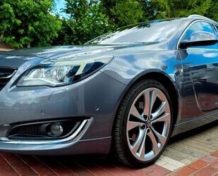 Opel Insignia Gebrauchtwagen