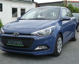 Hyundai i20 Gebrauchtwagen