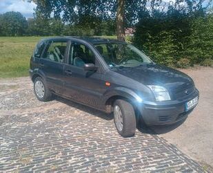 Ford Fusion Gebrauchtwagen