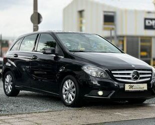 Mercedes-Benz B 200 Gebrauchtwagen
