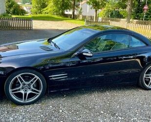 Mercedes-Benz SL 500 Gebrauchtwagen