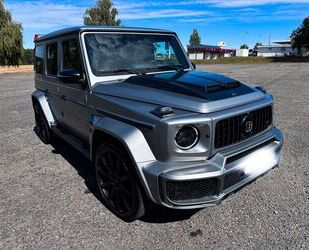 Mercedes-Benz G 63 AMG Gebrauchtwagen