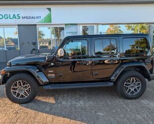Jeep Wrangler Gebrauchtwagen