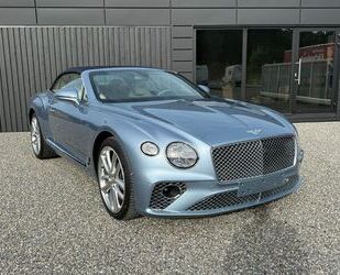 Bentley Continental GTC Gebrauchtwagen