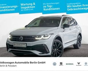 VW Tiguan Allspace Gebrauchtwagen