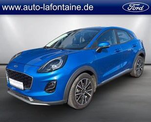 Ford Puma Gebrauchtwagen