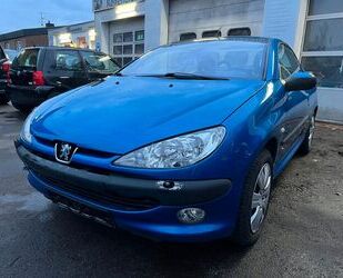 Peugeot 206 Gebrauchtwagen