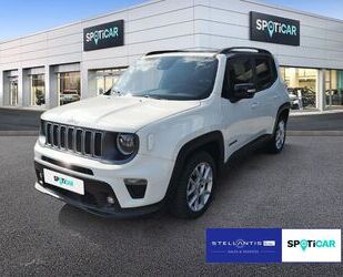 Jeep Renegade Gebrauchtwagen