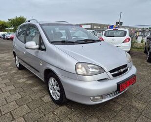 Chevrolet Rezzo Gebrauchtwagen