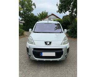 Peugeot Partner Tepee Gebrauchtwagen