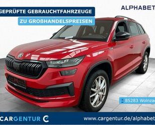 Skoda Kodiaq Gebrauchtwagen