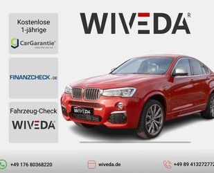 BMW X4 M40 Gebrauchtwagen